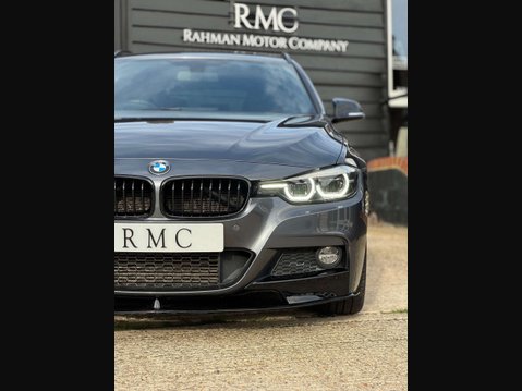 BMW 3 Series 3.0 335d M Sport Shadow Edition Touring 5dr Diesel Auto xDrive Euro 6 (s/s) 6