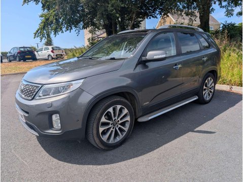 Kia Sorento 2.2 CRDi KX-4 Auto AWD Euro 5 5dr 9