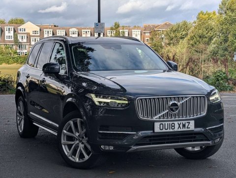 2018 Volvo XC90