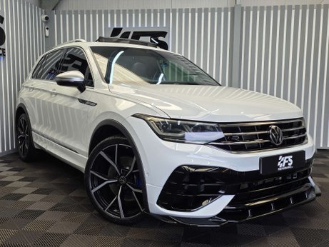 Volkswagen Tiguan 2.0 TSI R SUV 5dr Petrol DSG 4Motion Euro 6 (s/s) (320 ps) 30