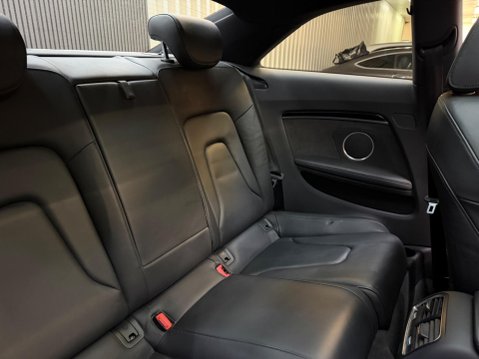 Audi A5 3.0 TDI V6 Black Edition Plus S Tronic quattro Euro 6 (s/s) 2dr 46