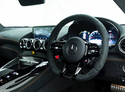 Mercedes-Benz Amg GT GT Black Series 9