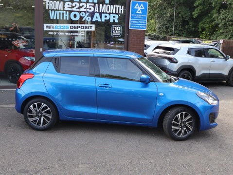 Suzuki Swift 1.2 Dualjet MHEV SZ-L Euro 6 (s/s) 5dr 9