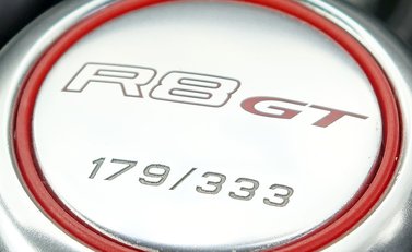 Audi R8 GT 5