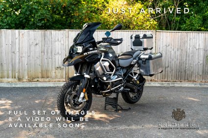 BMW R1250 GS ADV EXCLUSIVE TE. NOW SOLD. SIMILAR REQUIRED. PLEASE CALL 01903 254800.