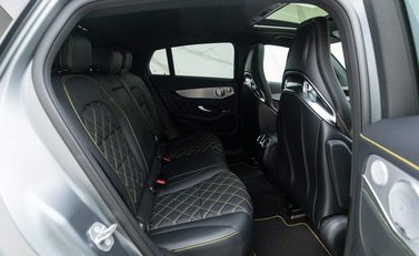 Mercedes-Benz GLC 4.0 GLC63 V8 BiTurbo AMG S Edition 1 SpdS MCT 4MATIC+ Euro 6 (s/s) 5dr 10