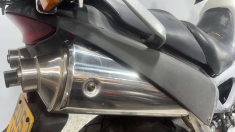 Honda XL 1000 2002 68K ADVENTURE TOURING PROJECT BIKE SPARES OR REPAIR 33