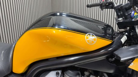 Yamaha FZS1000 FAZER 2002 HIGH MILES RUNNING PROJECT BIKE 1000CC TOURER 16