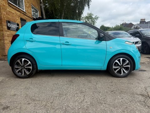 Citroen C1 1.2 PureTech Flair Airscape 5dr Petrol Manual Euro 6 7