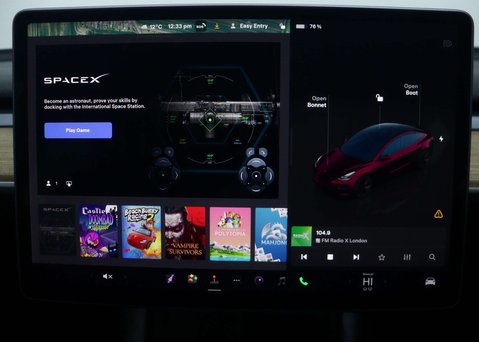 Tesla Model 3 Standard Range Plus Saloon 4dr Electric Auto RWD (241 bhp) 27