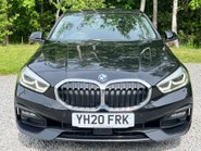 BMW 1 Series 2.0 118D Sport 5dr 12