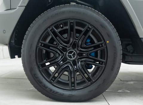 Mercedes-Benz G Class G 580 EDITION ONE 31