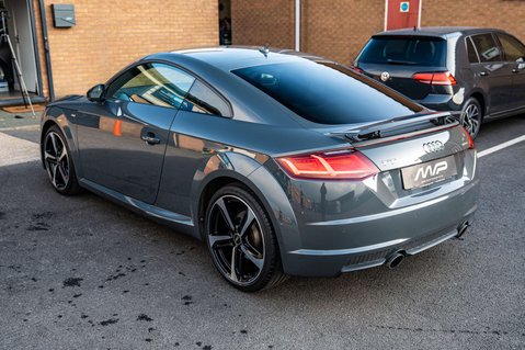Audi TT 2.0 TT Black Edition TFSI Quattro Semi-Auto 4WD 3dr 61