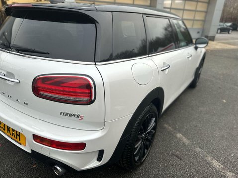 Mini Clubman 2.0 Cooper S Classic Estate 6dr Petrol Steptronic Euro 6 (s/s) (178 ps) 1 O 8