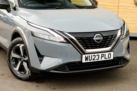 Nissan Qashqai E-POWER N-CONNECTA 10