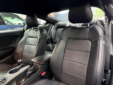Ford Mustang 5.0 V8 GT Fastback 2dr Petrol SelShift Euro 6 (416 bhp) 6