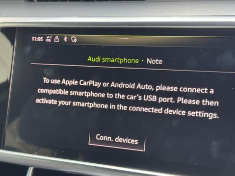 Audi A6 3.0 TDI V6 50 S line Tiptronic quattro Euro 6 (s/s) 5dr 14