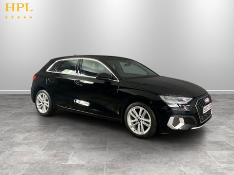 Audi A3 1.5 TFSI 35 Sport Sportback 5dr Petrol Manual Euro 6 (s/s) (150 ps) Cruise 1