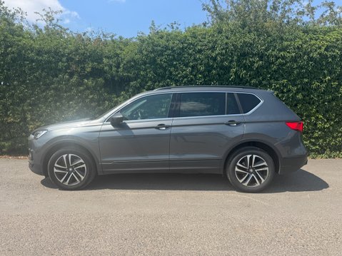 SEAT Tarraco (Sold) 1.5 TSI EVO SE Technology SUV 5dr Petrol DSG Euro 6 (s/s) (150 ps) 33