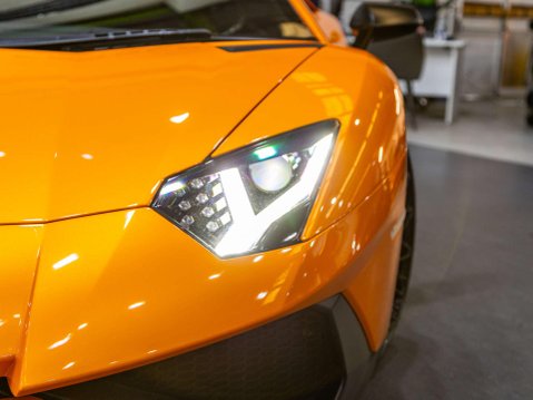 Lamborghini Aventador 6.5 V12 LP 750-4 Superveloce Coupe 2dr Petrol ISR 4WD Euro 6 (750 bhp) 56