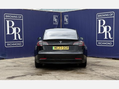 Tesla Model 3 Saloon 4dr Electric Auto RWD (241 bhp) 5