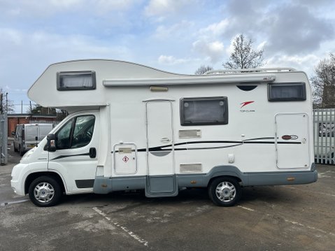 Fiat Ducato CI Carioca 656 Motorhome 6 BERTH, BUNK BEDS, GARAGE 2