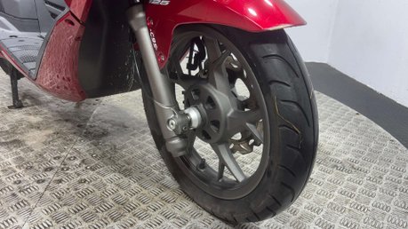 Keeway Cityblade 2021 6K PROJECT SCOOTER SPARES OR REPAIR 125CC LEARNER 125CC 16