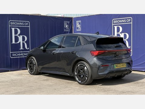 Cupra Born 58kWh V3 Hatchback 5dr Electric Auto (204 ps) 7