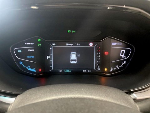 Kia Niro 1.6 GDi 4 SUV 5dr Petrol Hybrid DCT Euro 6 (s/s) (139 bhp) Sat Nav 14