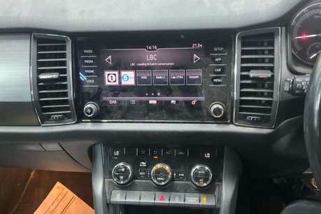 Skoda Kodiaq 1.5 TSI ACT SE SUV 5dr Petrol DSG Euro 6 (s/s) (7 Seat) (150 ps) 9