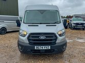 Ford Transit LWB L3H2 Medium Roof Trend 350 Cruise EURO 6 3