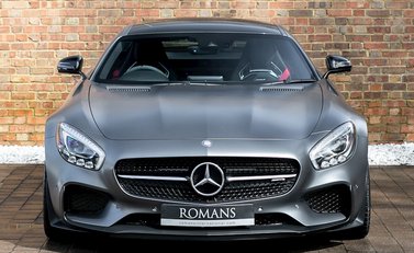 Mercedes-Benz Amg GT GT S Edition 1 4