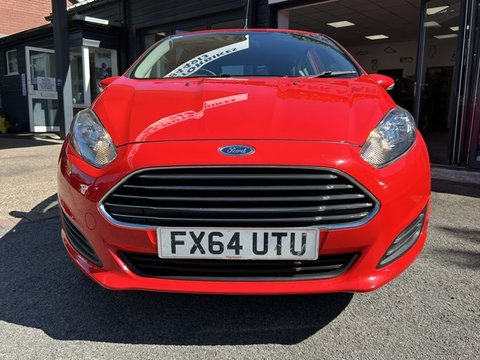 Ford Fiesta STYLE 7
