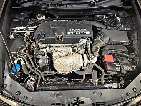 Honda Accord I-DTEC EX 13