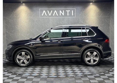 Volkswagen Tiguan 2.0 TDI SEL SUV 5dr Diesel DSG 4Motion Euro 6 (s/s) (150 ps) 4