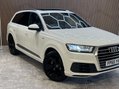 Audi Q7 3.0 Q7 S Line TDI Quattro Auto 4WD 5dr 9