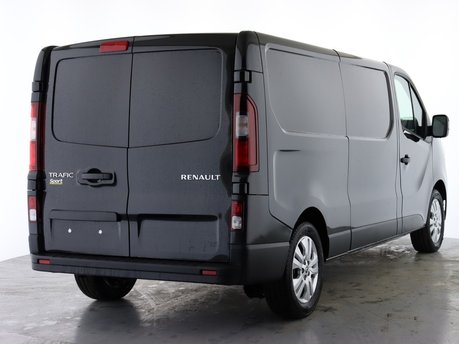 Renault Trafic SL30 EXTRA EDC DCI (was Sport) 4