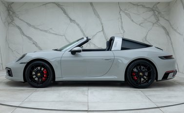 Porsche 911 Targa 4S (992) 4