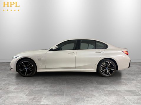 BMW 3 Series 2.0 330e 12kWh M Sport Saloon 4dr Petrol Plug-in Hybrid Auto Euro 6 (s/s) ( 7