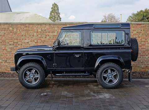Land Rover Defender T40 7