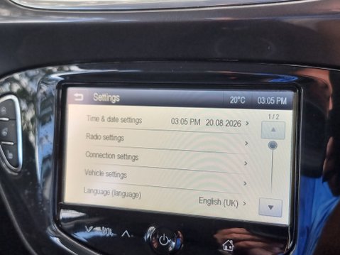 Vauxhall Corsa ENERGY AC 26