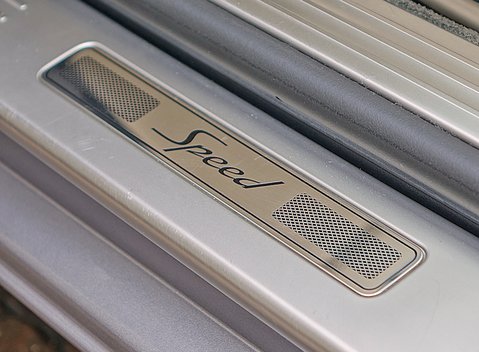 Bentley Continental GT Speed 6