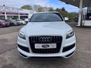 Audi Q7 TDI QUATTRO S LINE PLUS 8