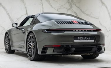 Porsche 911 Targa 4S (992) 13