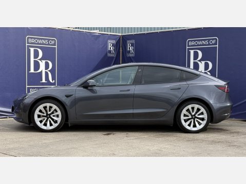 Tesla Model 3 (Dual Motor) Long Range Saloon 4dr Electric Auto 4WDE (346 ps) 6