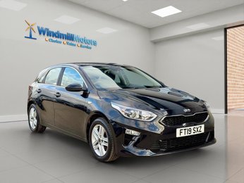 Kia Ceed 1.6 CRDi ECO 2 Euro 6 (s/s) 5dr