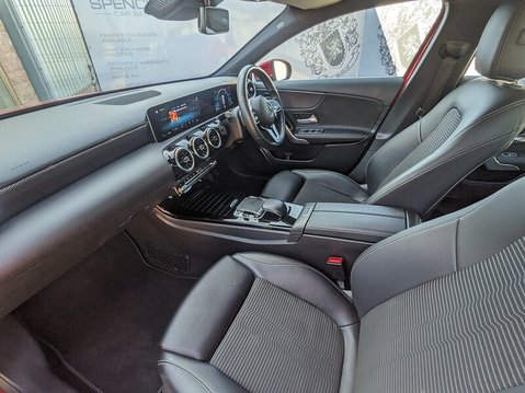 Mercedes-Benz A Class A 180 SPORT EXECUTIVE 14