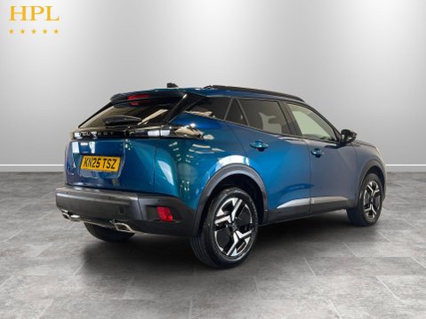Peugeot 2008 1.2 PureTech Allure SUV 5dr Petrol EAT Euro 6 (s/s) (130 ps) 7
