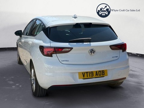 Vauxhall Astra 1.0i Turbo ecoTEC Design Euro 6 (s/s) 5dr 6