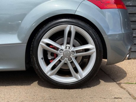 Audi TT 2.0 TT S Quattro Semi-Auto 4WD 3dr 42